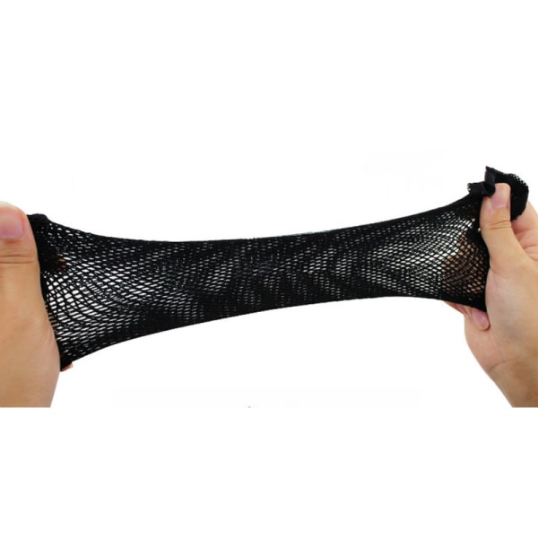 6 stk. Åndbar Paryk Elastisk Nylon Paryk Net Enkel Paryk Hår Net Paryk Tilbehør
