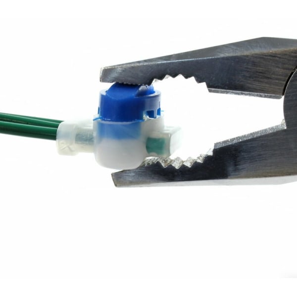 10 Perimeter Wire Connector Vanntett Værbestandig Robomow Robotgressklipper
