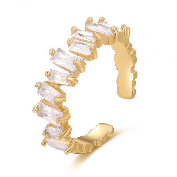 Ringe, Parringe, Uregelmæssige Ringe, Åbne Ringe
