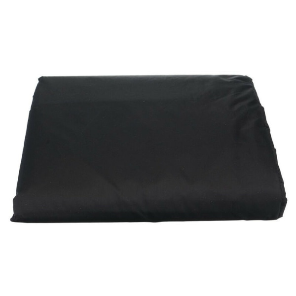 Weber Q1000 Q2000 Grill Cover (54 x 76 x 69 cm) - Sort
