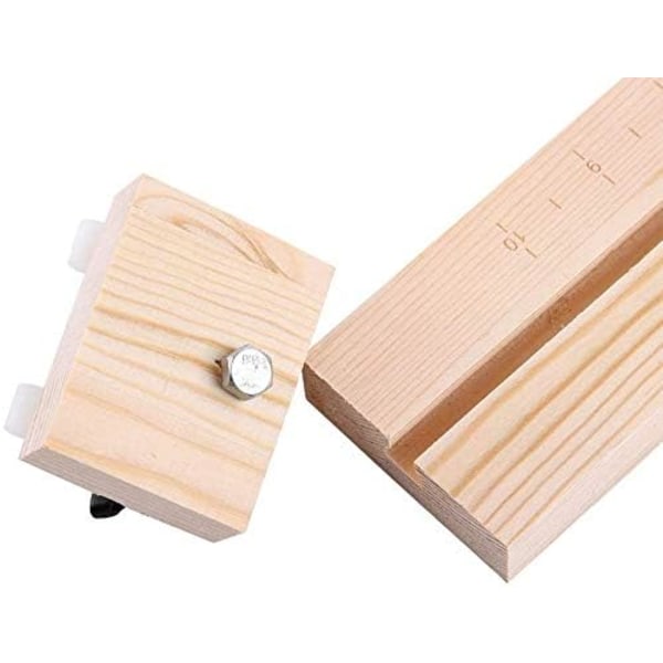 Jig Armbånd Bangle Maker DIY Håndværk Værktøj til Faldskærmssnor Fletning Vævning