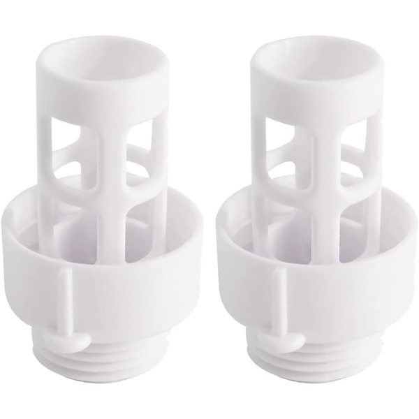 2 st Intex cirkulära pool slangadapter