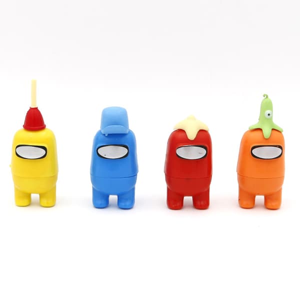 Among us figurer 12-pakning