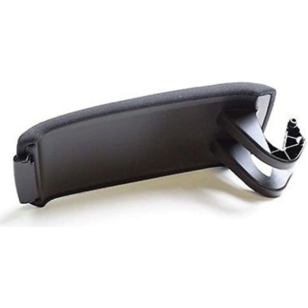 Svart mittkonsol armstödsöverdrag 8P0864245P för Audi A3 8P 2003-2012