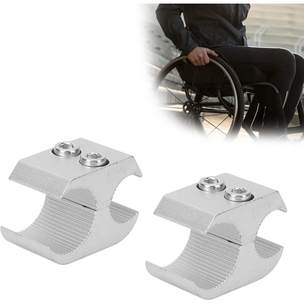 Professionell stegrulle i aluminiumlegering, rörramskoppling