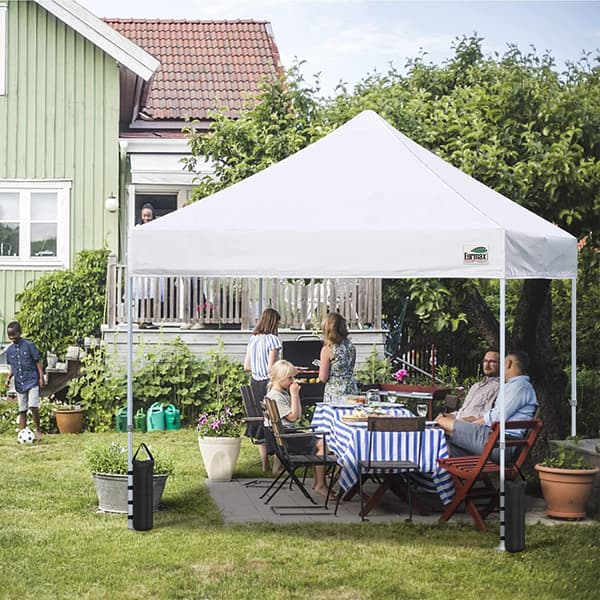 Pop up Canopy Vægte Sandtasker til Ez Pop up Canopy Telt Udendørs Instant C