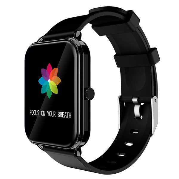 ndroid Smart Watch  sininen