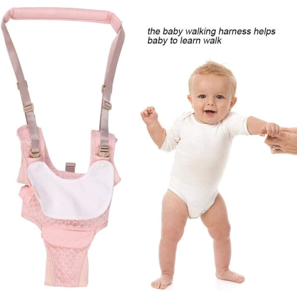 Baby Safety Walking Sele - Baby Walking Aid First Step Suspender
