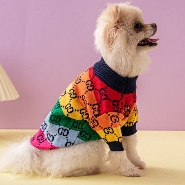 Hundtröja Valpkläder, Katttröja Varm Fleece Kattungekläder, Pullover