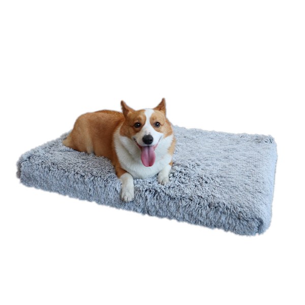 Homes for Pets Hundesenge, Plys Hundesenge Passer Til Tråd Hundesenge, Maskinvask &