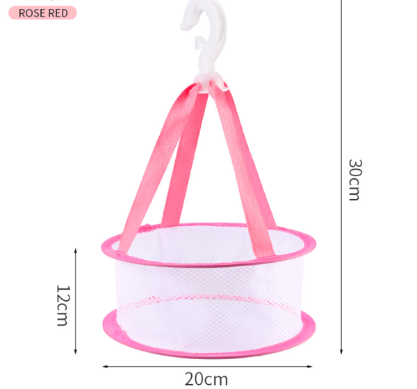 Silikone rengøringsmåtte til makeupbørster (Pink)