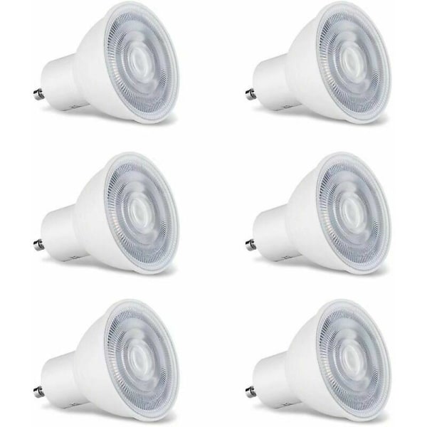 Gu10 pærer varm hvid 3000k, Gu10 LED pære 5w glødepære 40w ækvivalent