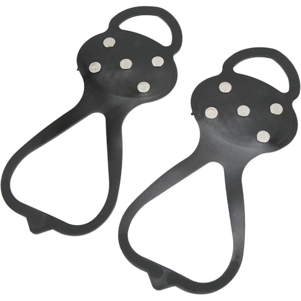 Tand Udendørs Anti-Slip Iskløer Klamper, Klatresko Pigge, Vintervandring Greb, Isgripper til Sko Dækning og Støvler