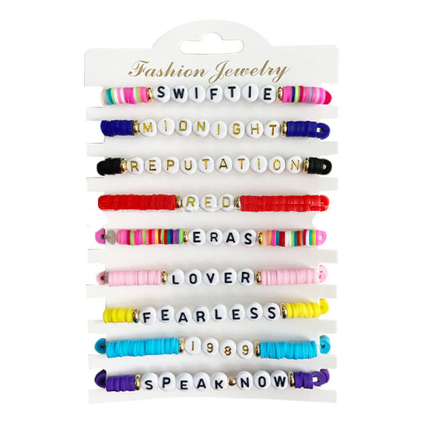 BTS Kpop armbånd BTS signatur
