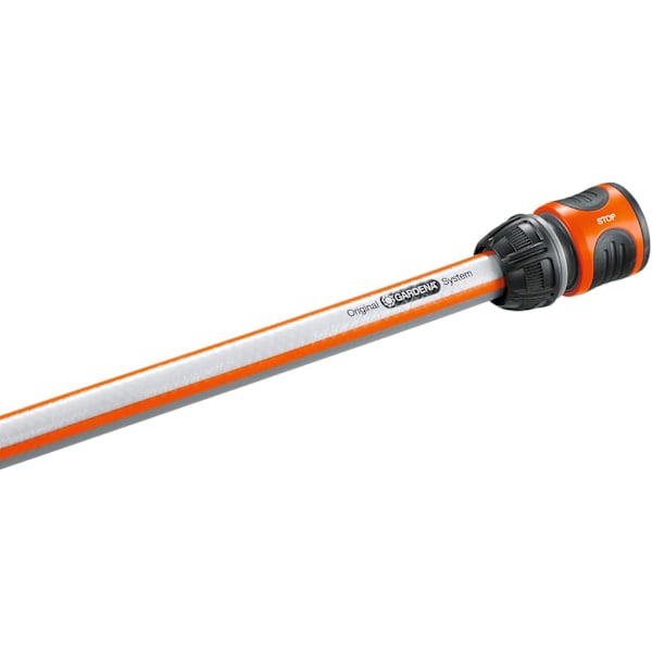 Passer til Gardena Connector, Sort/Orange, 13 mm (1/2\")
