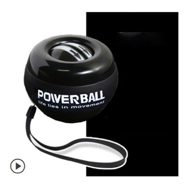 Powerball Autostart Collection - grepp- och underarmstränare, stärk för
