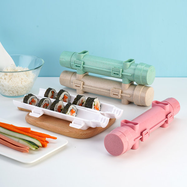 DIY Kitchen Sushi Tools Bazooka Bento Tools vit