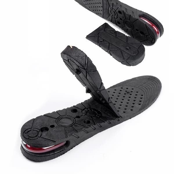 Sko Lifte sort 7.5cm