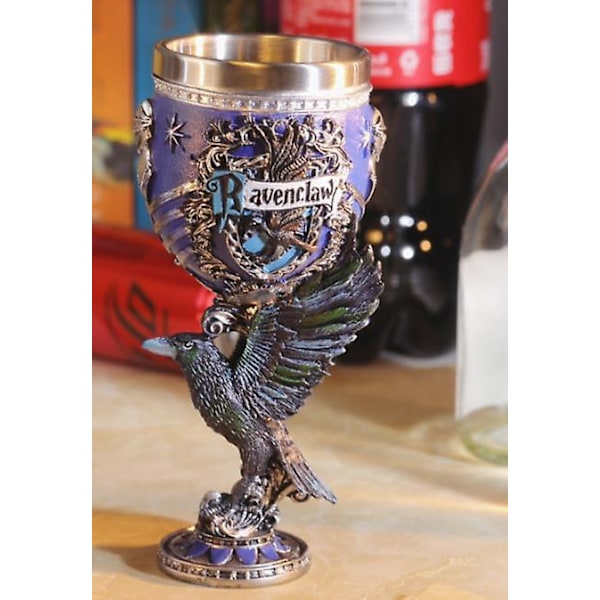 Harry Potter Dekorativ Bägare Ravenclaw Blå