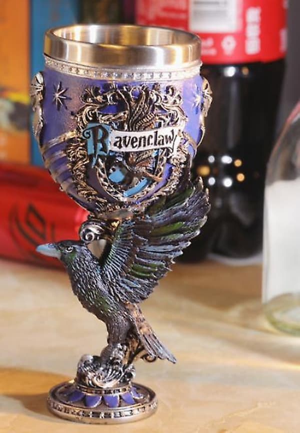 Harry Potter Dekorativ Begerkopp Ravenclaw Blå