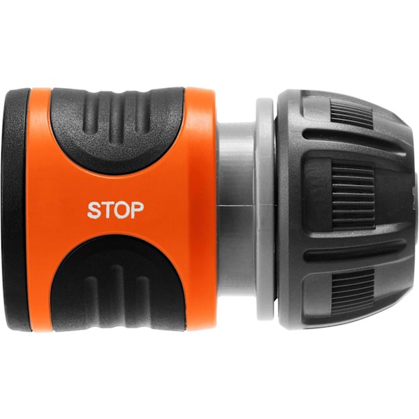 Passer til Gardena Connector, Sort/Orange, 13 mm (1/2\")