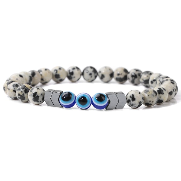 Armband-Onda Ögon Pärlor - Skyddsvibration