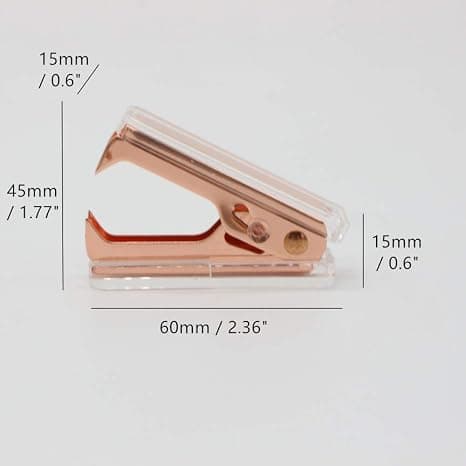 Magnetisk kransophæng (sølv) - Sæt med 2 magneter - til 2 metal