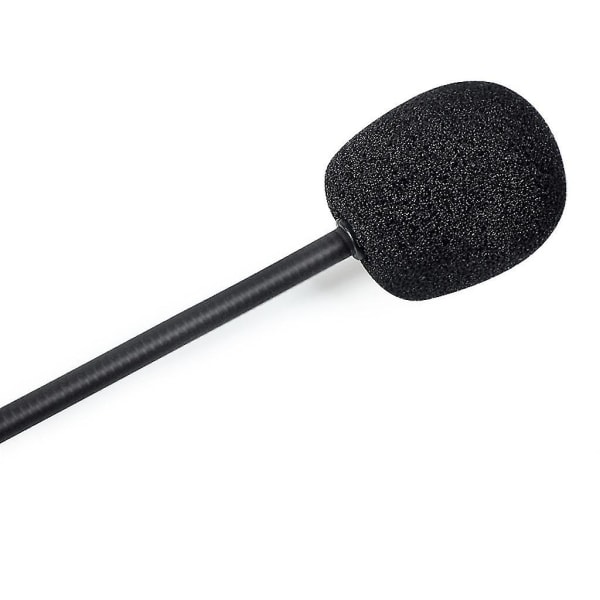 Udskiftning af spilmikrofon Aftagelig mikrofonbom til ~steelseries Arctis 1 1