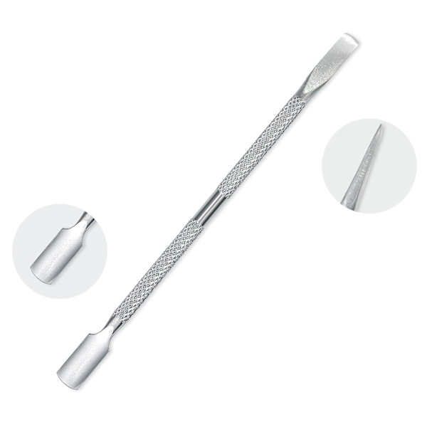 4 st/förpackning Nagelbands pusher och sked nagelrengöring set Cut Manicure