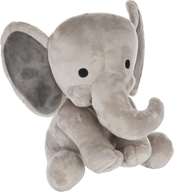 Fylld elefant - Humphrey Grey