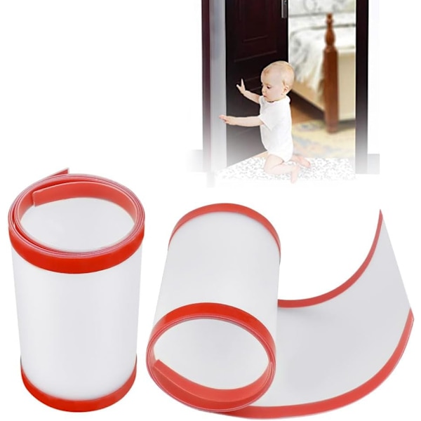 2PCS Anti-klämskydd för dörrar, Anti-klämskydd för dörrar, Anti-klämskydd för dörrar, Anti-klämskydd för dörrar, Anti-klämskydd för dörrar, 120