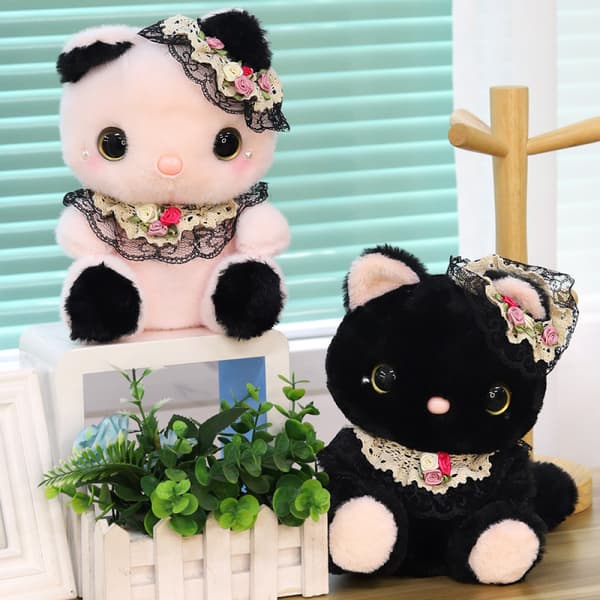 Utstoppede dyr-dukke-Softie Cuddly Collection-40cm
