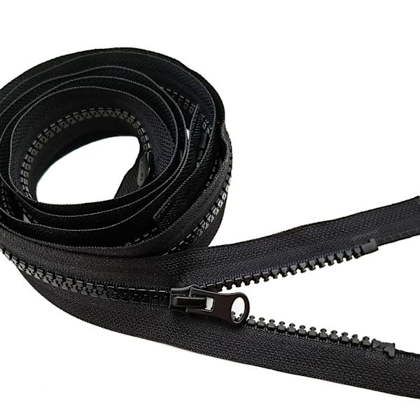 6 kpl 70 cm irrotettavat takin vetoketjut ompeluun takit vetoketju