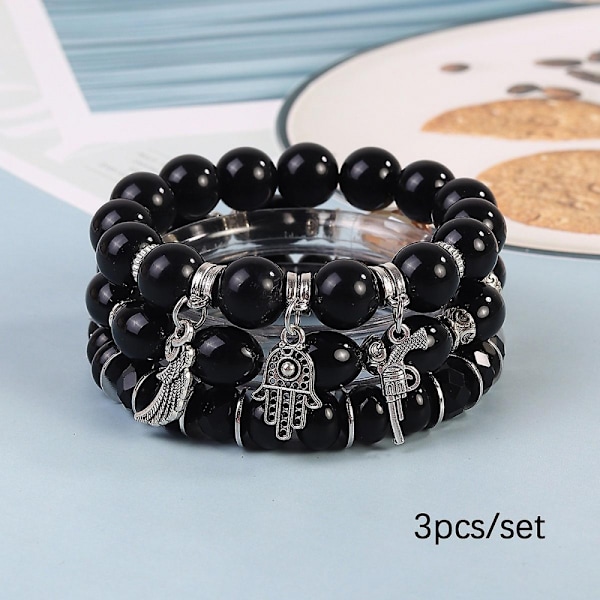 Bracelet-Fine jewelryBohemian Style Photo-Ready Bracelet Set