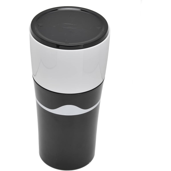 Bärbar droppkaffebryggare, 450ML Traveling Drip kaffemaskin Office Cam