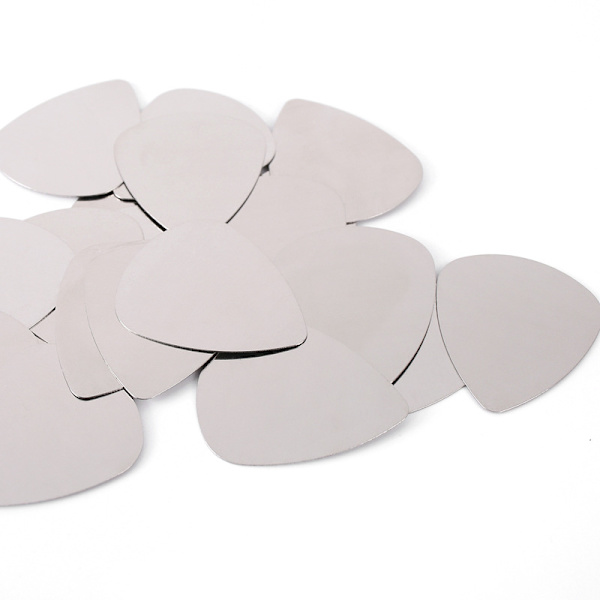 20 st provgitarrplektrum för elgitarr