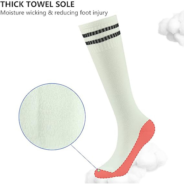 Tubstrumpor Herrar Sexiga Sport Mesh Strumpor Business Långa Strumpor Strumpor