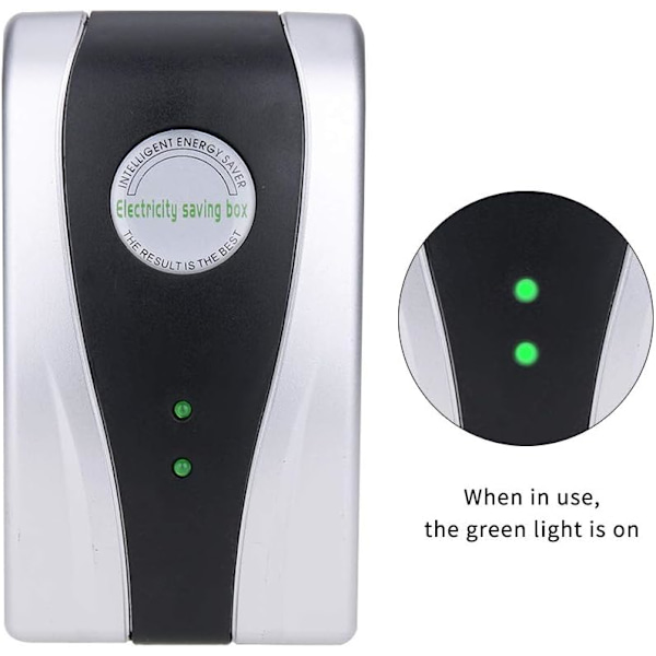4-pack energibesparande smart energibesparande utrustning energibesparande låda, powe