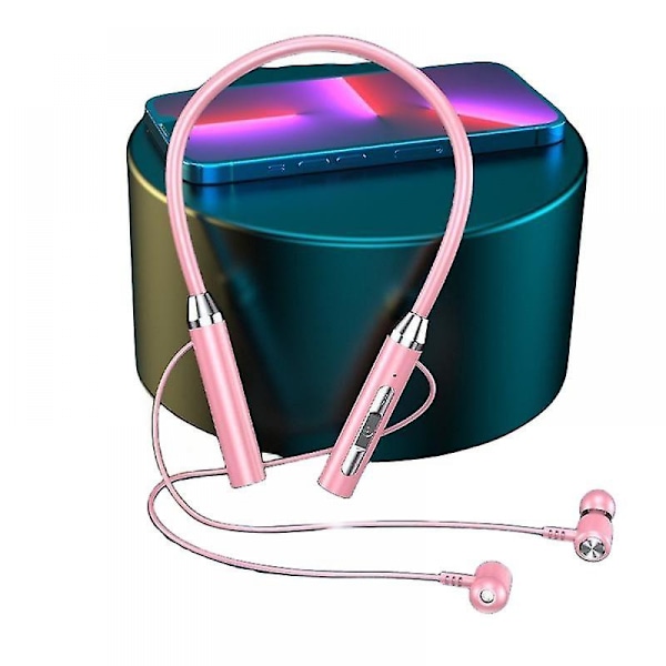 Langattomat Bluetooth 5.2 -kaulanauhakuulokkeet