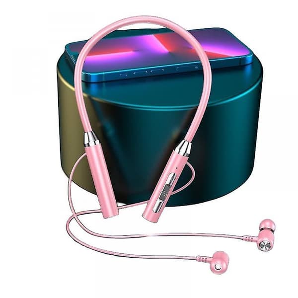 Trådlösa nackband Bluetooth 5.2-hörlurar