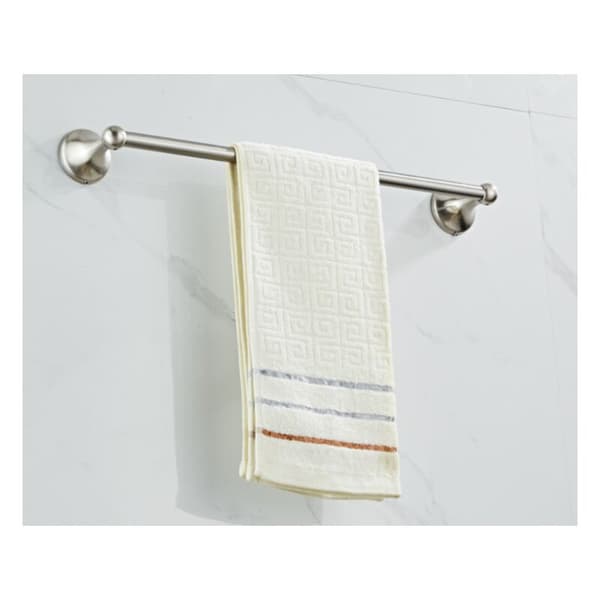 Standard håndkletørker 40 cm, rustfritt stål