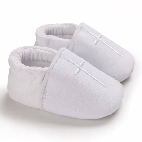 Baby Boy Premium Soft Sole Sneakers för toddler 13CM