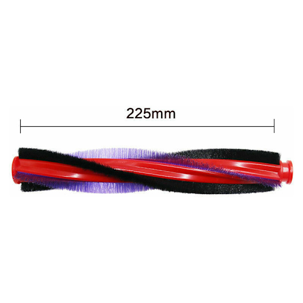 22,5 cm:n vaihdettava telaharja, suodatin, moppi, imuri V6V6 DC59 DC6