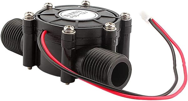 DC 12V Vattenkraftverk Vattenkraftverk Generator, 12V Vattenkraftverk Generator