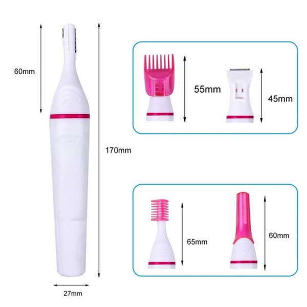 Beauty Styler | 5-in-1 Trimmer Set
