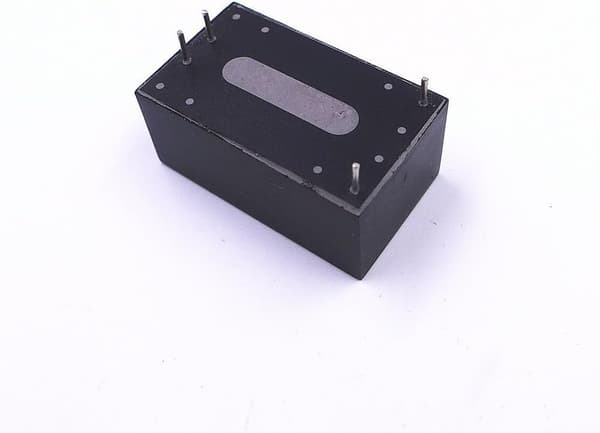 2 x HLK-PM01 AC DC 220V til 5V Isolerende strømforsyningsmodul