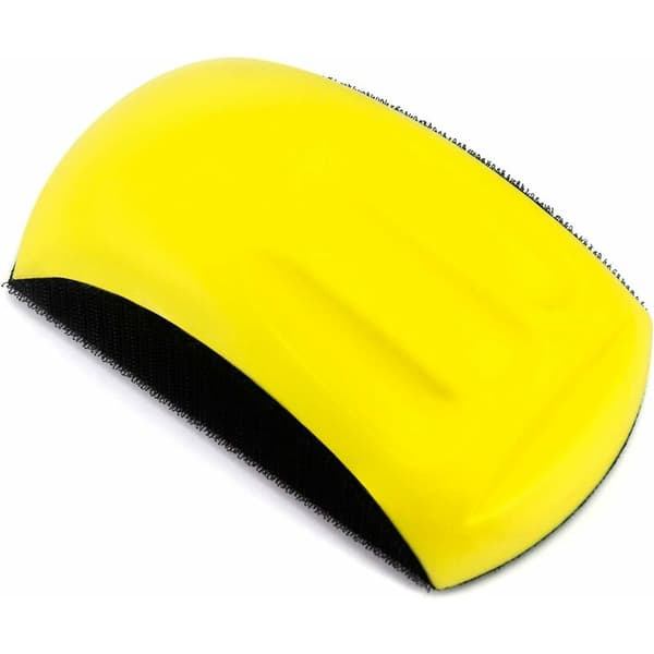 Håndslibningsblok, slibeblokke til slibeskive, 125mm