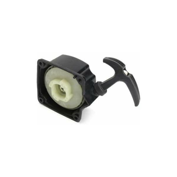 Startmotor + dragpanel för trimmer