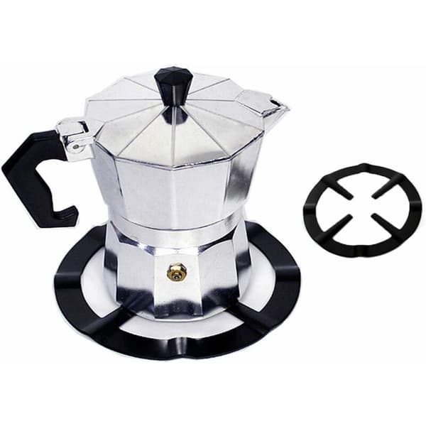 Universal Wok-beslag Jernring Pan Støbejernsadapter Ring Wok Pan Support