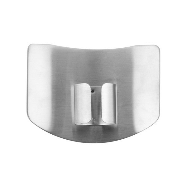 Kök Finger Hand Protector Guard Stål Hacka Verktyg